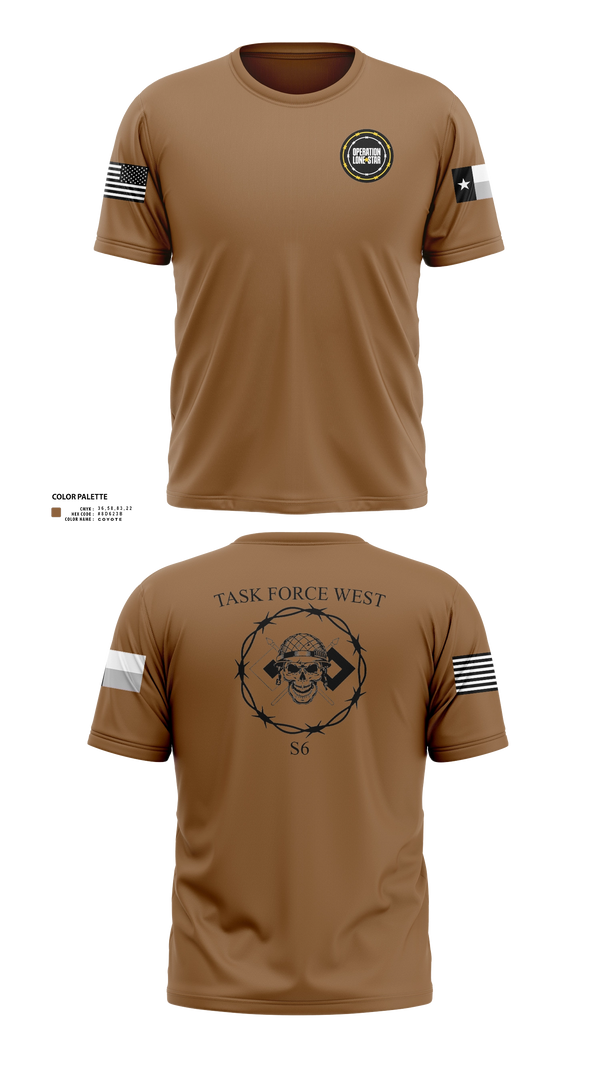 Short Sleeve Performance Shirt, , National Guard, Teamtime, Team time, sublimation, custom sports apparel, team uniforms, spirit wear, spiritwear, sports uniforms, custom shirts, team store, custom team store, fundraiser sports, apparel fundraiser