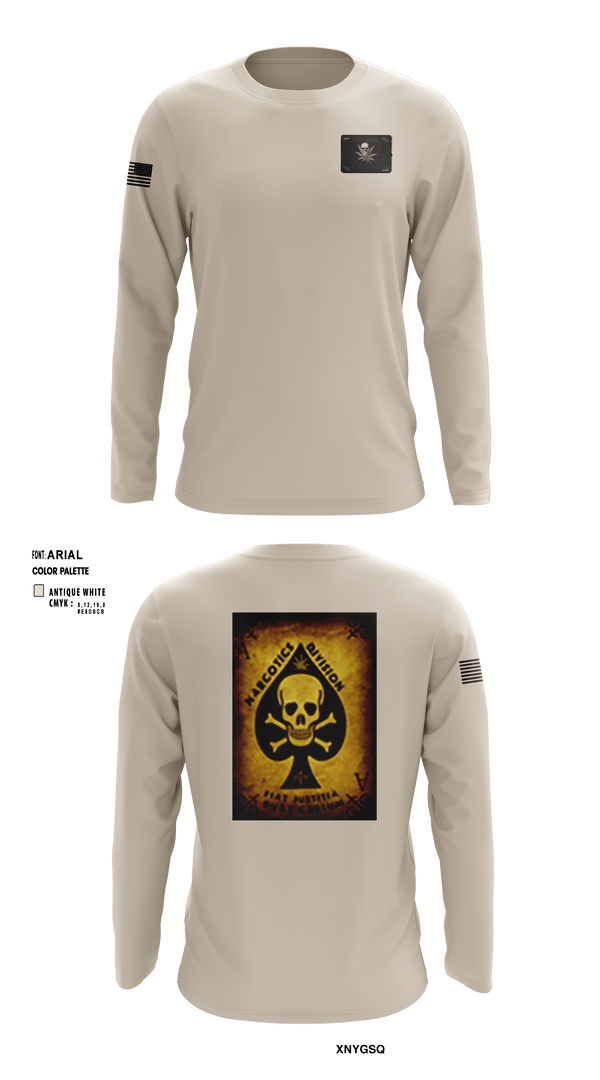 Long Sleeve Performance Shirt, SPD Task Force, Police, Teamtime, Team time, sublimation, custom sports apparel, team uniforms, spirit wear, spiritwear, sports uniforms, custom shirts, team store, custom team store, fundraiser sports, apparel fundraiser