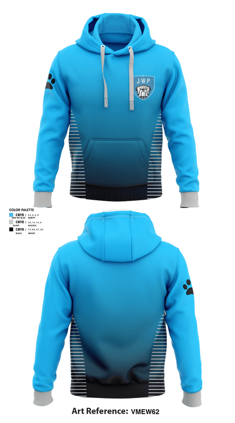 Hoodie, Bulldogs, Women's Basketball, Teamtime, Team time, sublimation, custom sports apparel, team uniforms, spirit wear, spiritwear, sports uniforms, custom shirts, team store, custom team store, fundraiser sports, apparel fundraiser