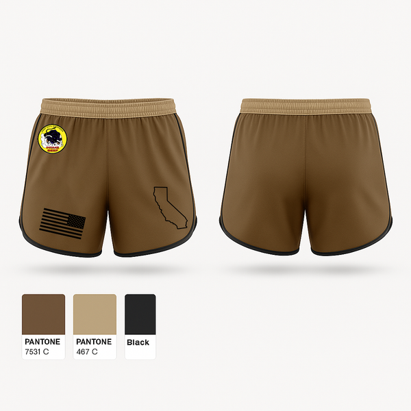Ranger Panties, 30th civil engineering squadron, , Teamtime, Team time, sublimation, custom sports apparel, team uniforms, spirit wear, spiritwear, sports uniforms, custom shirts, team store, custom team store, fundraiser sports, apparel fundraiser