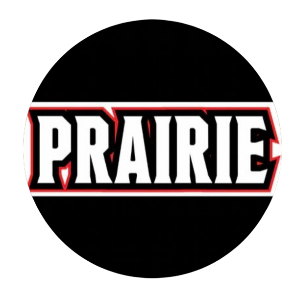 Clinton Prairie High School Dance 83427611 Stainless Steel Water Bottle with a Straw Lid