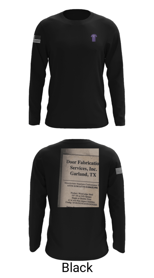 Long Sleeve Performance Shirt, 526th TFS, , Teamtime, Team time, sublimation, custom sports apparel, team uniforms, spirit wear, spiritwear, sports uniforms, custom shirts, team store, custom team store, fundraiser sports, apparel fundraiser