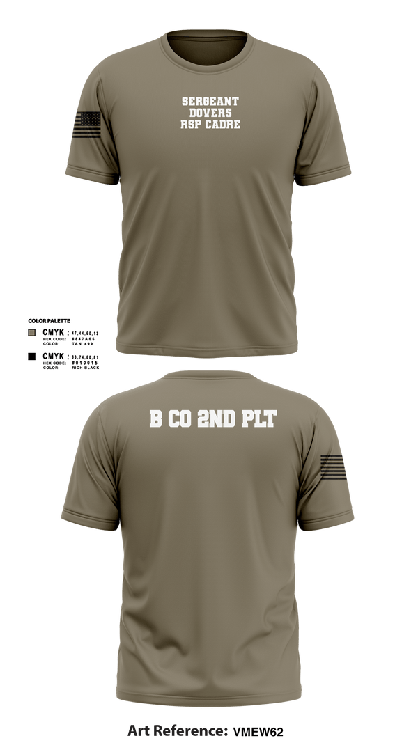 Short Sleeve Performance Shirt, B CO 2nd PLT, National Guard, Teamtime, Team time, sublimation, custom sports apparel, team uniforms, spirit wear, spiritwear, sports uniforms, custom shirts, team store, custom team store, fundraiser sports, apparel fundraiser