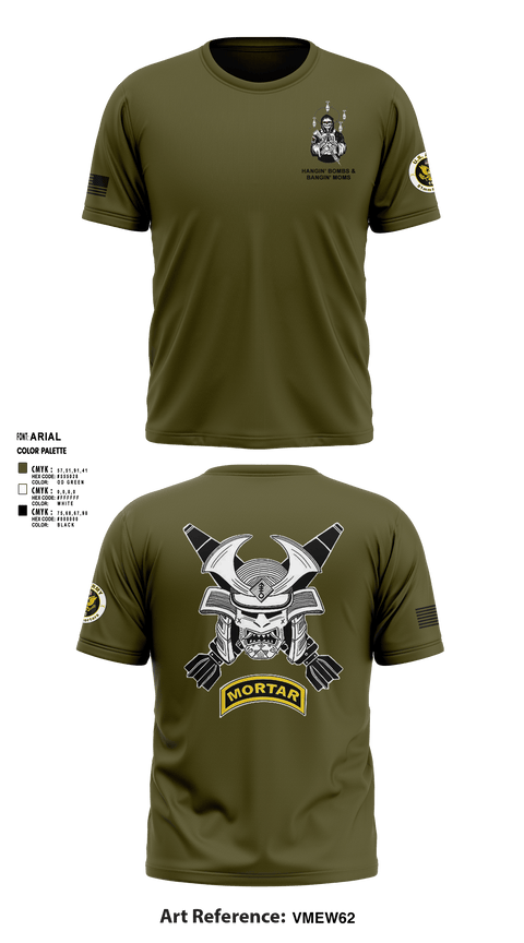 Short Sleeve Performance Shirt, 2-1 INFANTRY, Army, Teamtime, Team time, sublimation, custom sports apparel, team uniforms, spirit wear, spiritwear, sports uniforms, custom shirts, team store, custom team store, fundraiser sports, apparel fundraiser