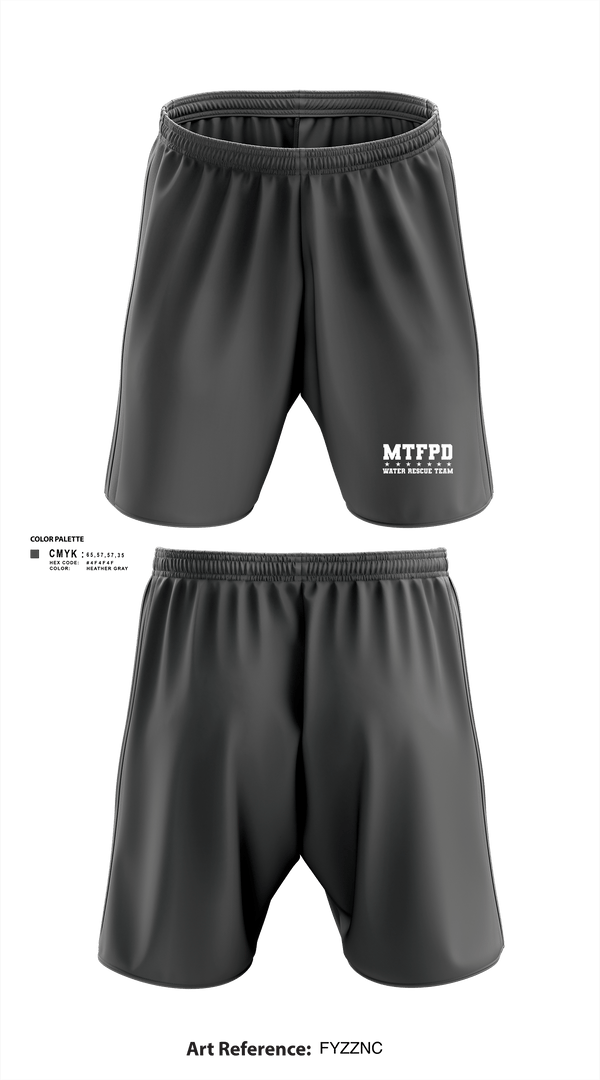 Athletic Shorts With Pockets, MTFPD Water Rescue Teams, Fire Department, Teamtime, Team time, sublimation, custom sports apparel, team uniforms, spirit wear, spiritwear, sports uniforms, custom shirts, team store, custom team store, fundraiser sports, apparel fundraiser