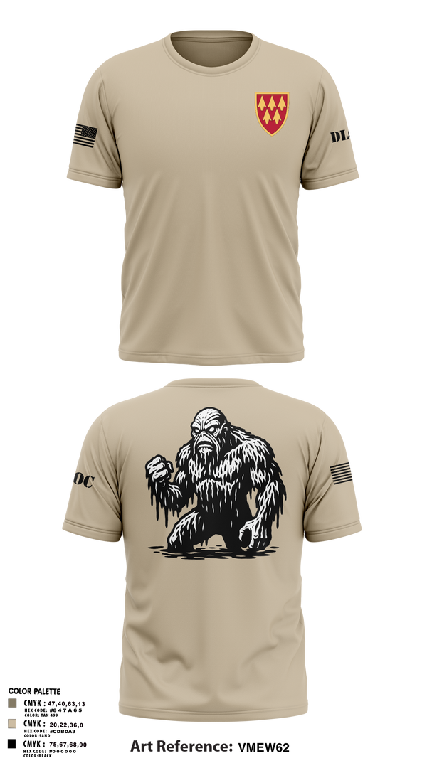 Short Sleeve Performance Shirt, DLOC, , Teamtime, Team time, sublimation, custom sports apparel, team uniforms, spirit wear, spiritwear, sports uniforms, custom shirts, team store, custom team store, fundraiser sports, apparel fundraiser