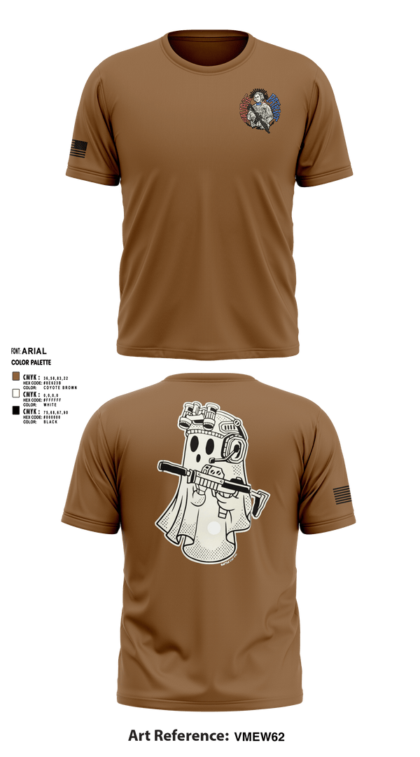 Short Sleeve Performance Shirt, 5th special forces group, Army, Teamtime, Team time, sublimation, custom sports apparel, team uniforms, spirit wear, spiritwear, sports uniforms, custom shirts, team store, custom team store, fundraiser sports, apparel fundraiser