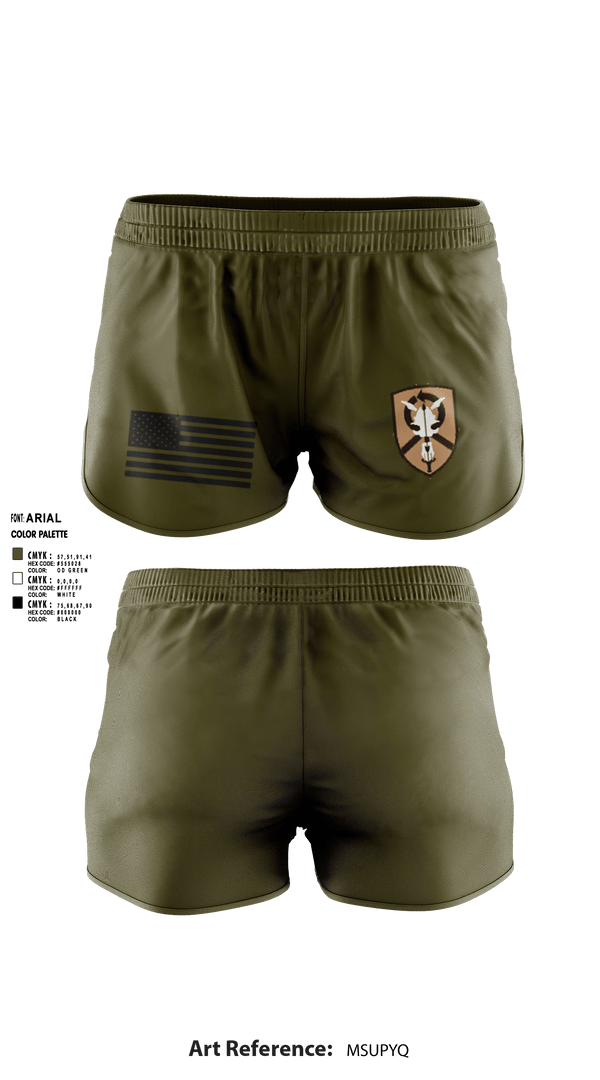 Ranger Panties, 1st Platoon, 423 TC1st Platoon, 423 TC, Army, Teamtime, Team time, sublimation, custom sports apparel, team uniforms, spirit wear, spiritwear, sports uniforms, custom shirts, team store, custom team store, fundraiser sports, apparel fundraiser