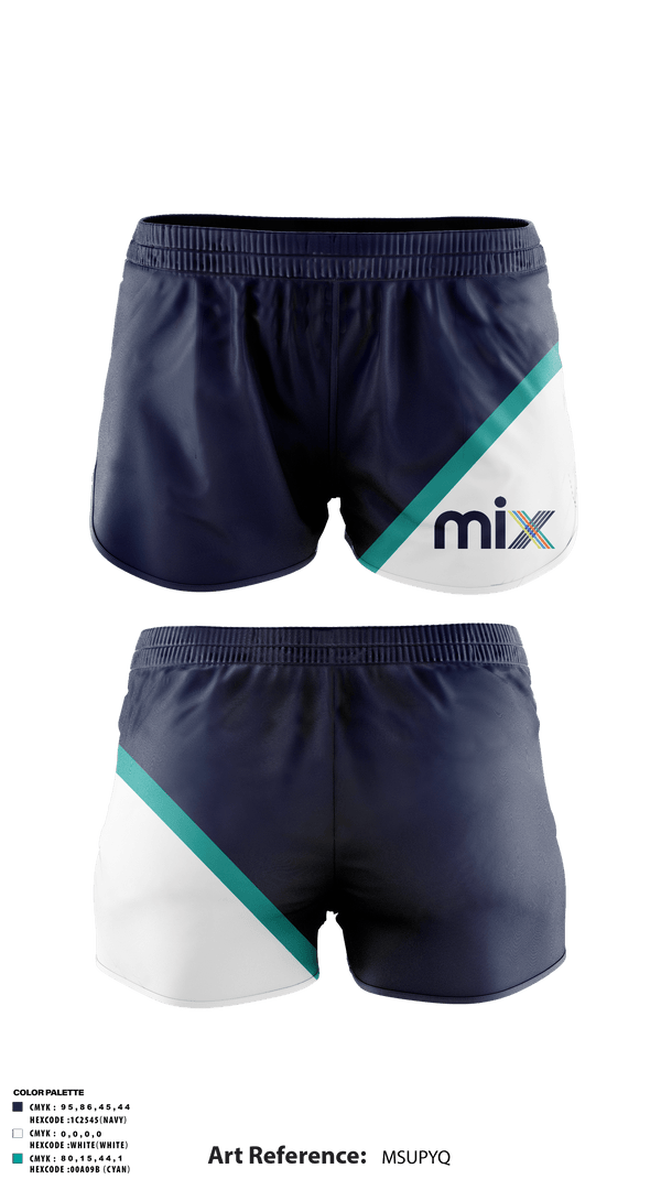 Track Shorts, Mix Talent Pelotonia, Cycling, Teamtime, Team time, sublimation, custom sports apparel, team uniforms, spirit wear, spiritwear, sports uniforms, custom shirts, team store, custom team store, fundraiser sports, apparel fundraiser