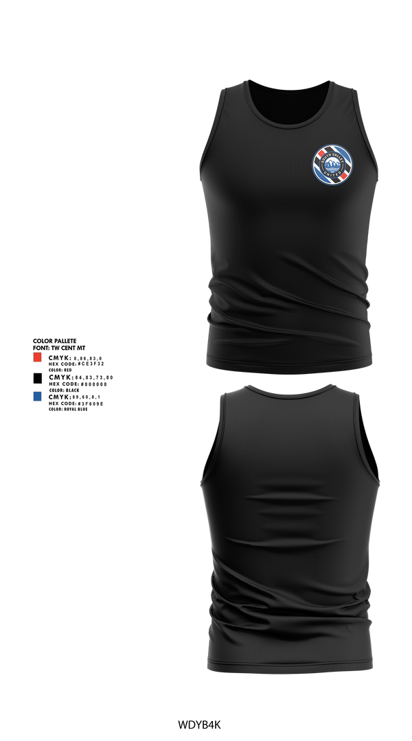 Tank Top, South Valley United, Men's Soccer, Teamtime, Team time, sublimation, custom sports apparel, team uniforms, spirit wear, spiritwear, sports uniforms, custom shirts, team store, custom team store, fundraiser sports, apparel fundraiser