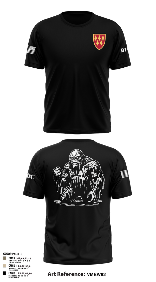 Old School Cotton Feel Shirt, DLOC, , Teamtime, Team time, sublimation, custom sports apparel, team uniforms, spirit wear, spiritwear, sports uniforms, custom shirts, team store, custom team store, fundraiser sports, apparel fundraiser