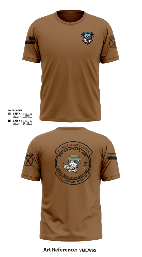 Short Sleeve Performance Shirt, B Co 277 ASB ARP, Army, Teamtime, Team time, sublimation, custom sports apparel, team uniforms, spirit wear, spiritwear, sports uniforms, custom shirts, team store, custom team store, fundraiser sports, apparel fundraiser
