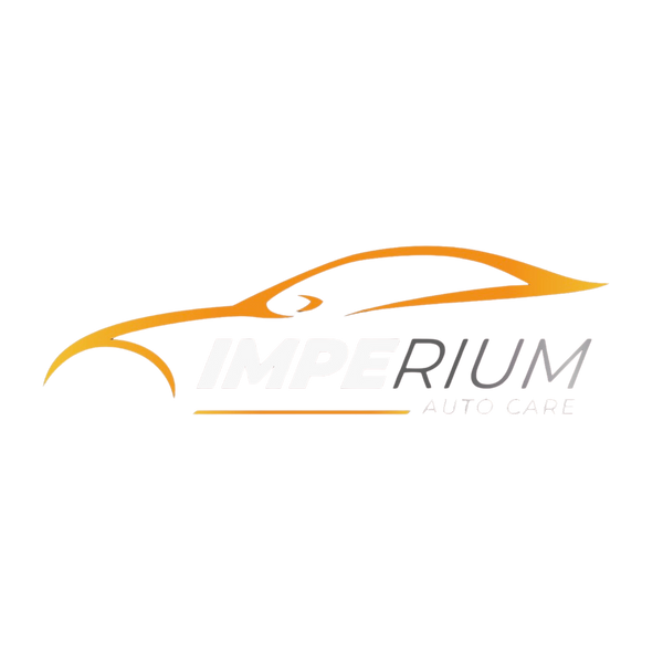 Imperium Auto Care Stainless Steel Water Bottle with a Straw Lid