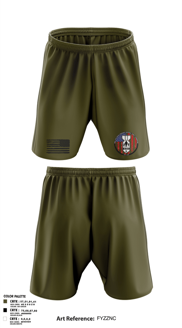 Athletic Shorts With Pockets, 482nd EOD, Air Force, Teamtime, Team time, sublimation, custom sports apparel, team uniforms, spirit wear, spiritwear, sports uniforms, custom shirts, team store, custom team store, fundraiser sports, apparel fundraiser