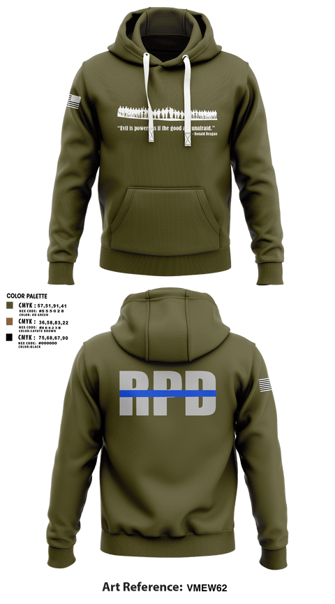 Hoodie, Roanoke SWAT, Police, Teamtime, Team time, sublimation, custom sports apparel, team uniforms, spirit wear, spiritwear, sports uniforms, custom shirts, team store, custom team store, fundraiser sports, apparel fundraiser