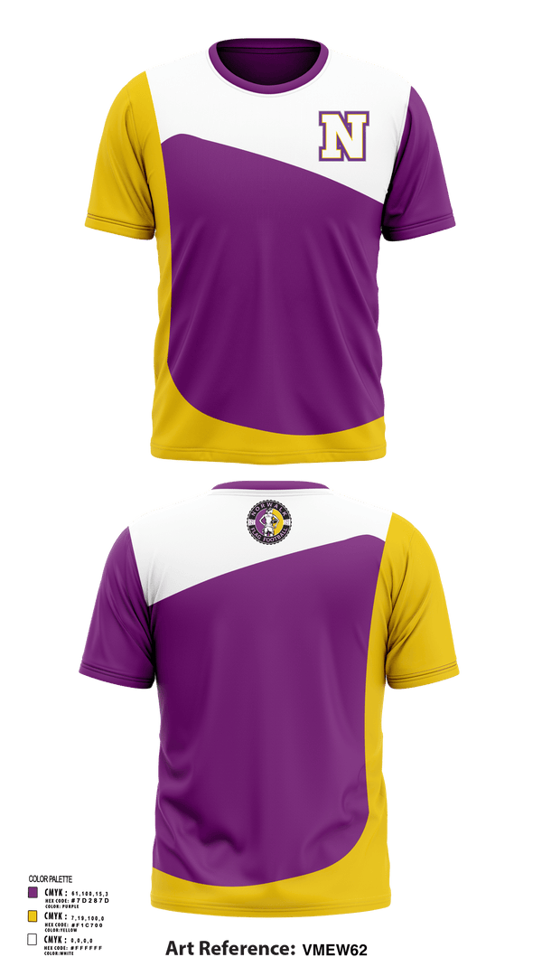 Short Sleeve Performance Shirt, Norwalk Girls Flag Football, Football, Teamtime, Team time, sublimation, custom sports apparel, team uniforms, spirit wear, spiritwear, sports uniforms, custom shirts, team store, custom team store, fundraiser sports, apparel fundraiser