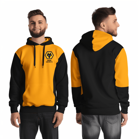Hoodie, Corona wolves fc, Men's Soccer, Teamtime, Team time, sublimation, custom sports apparel, team uniforms, spirit wear, spiritwear, sports uniforms, custom shirts, team store, custom team store, fundraiser sports, apparel fundraiser