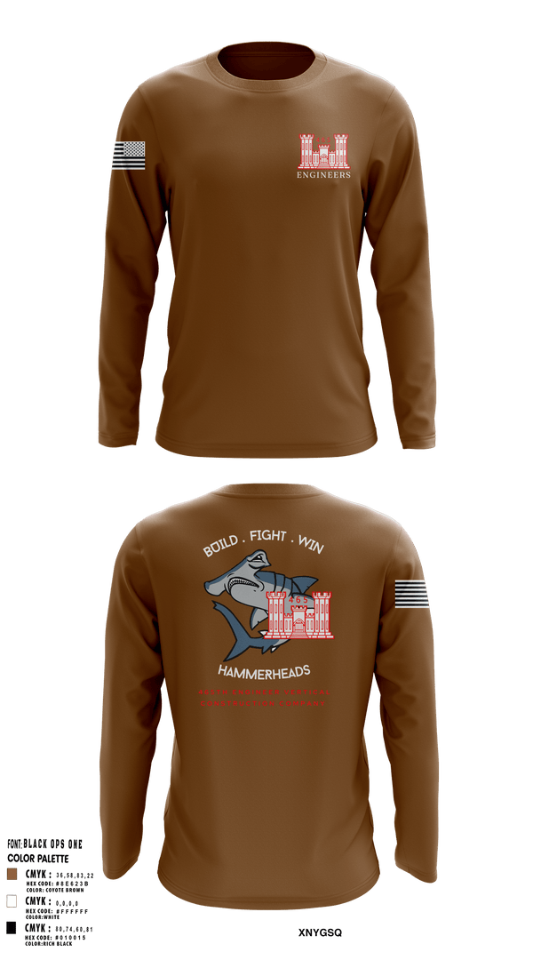 Long Sleeve Performance Shirt, 465 EVCC, , Teamtime, Team time, sublimation, custom sports apparel, team uniforms, spirit wear, spiritwear, sports uniforms, custom shirts, team store, custom team store, fundraiser sports, apparel fundraiser