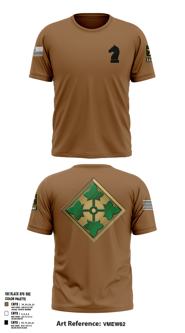 Old School Cotton Feel Shirt, Oregon EMS4th ID Iron HorseOregon EMS, , Teamtime, Team time, sublimation, custom sports apparel, team uniforms, spirit wear, spiritwear, sports uniforms, custom shirts, team store, custom team store, fundraiser sports, apparel fundraiser