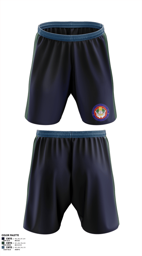 Athletic Shorts With Pockets, Chang National, , Teamtime, Team time, sublimation, custom sports apparel, team uniforms, spirit wear, spiritwear, sports uniforms, custom shirts, team store, custom team store, fundraiser sports, apparel fundraiser