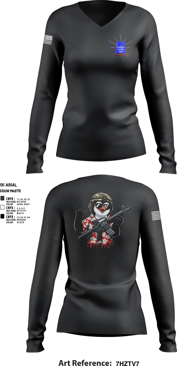 Women's Long Sleeve Vneck Shirt, SAE, Army, Teamtime, Team time, sublimation, custom sports apparel, team uniforms, spirit wear, spiritwear, sports uniforms, custom shirts, team store, custom team store, fundraiser sports, apparel fundraiser