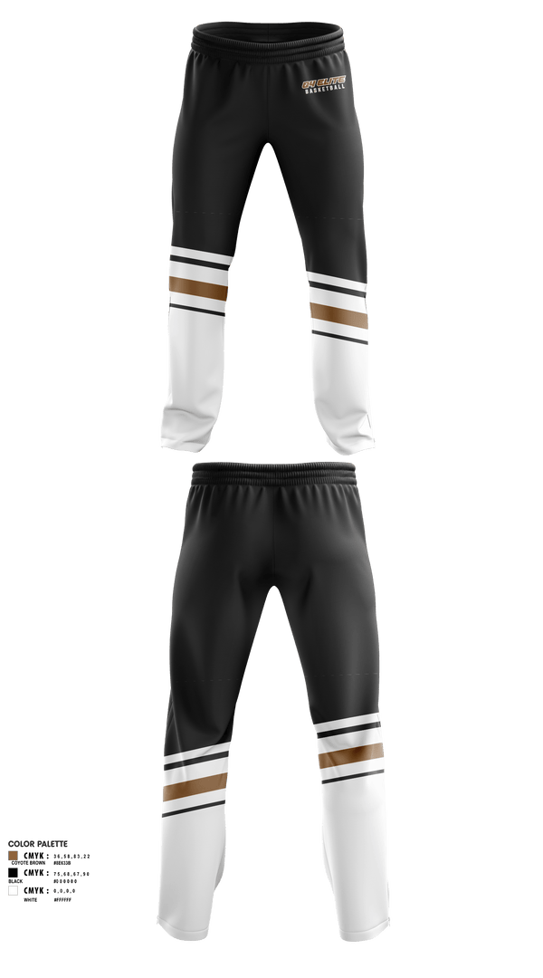 Sweatpants, 04 elite, Men's Basketball, Teamtime, Team time, sublimation, custom sports apparel, team uniforms, spirit wear, spiritwear, sports uniforms, custom shirts, team store, custom team store, fundraiser sports, apparel fundraiser