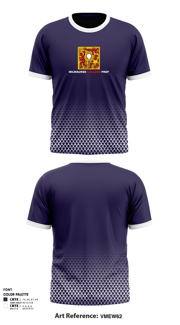Short Sleeve Performance Shirt, Mcp Lloyd Track and Field, Track & Field, Teamtime, Team time, sublimation, custom sports apparel, team uniforms, spirit wear, spiritwear, sports uniforms, custom shirts, team store, custom team store, fundraiser sports, apparel fundraiser