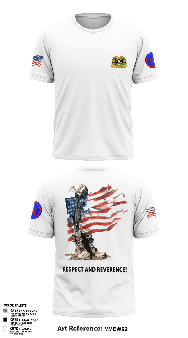 Short Sleeve Performance Shirt, 962D QUARTERMASTER COMPANY (MORTUARY AFFAIRS), Army, Teamtime, Team time, sublimation, custom sports apparel, team uniforms, spirit wear, spiritwear, sports uniforms, custom shirts, team store, custom team store, fundraiser sports, apparel fundraiser
