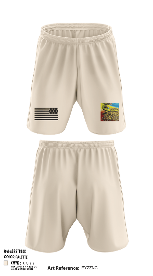 Athletic Shorts With Pockets, 218th Maneuver brigade, National Guard, Teamtime, Team time, sublimation, custom sports apparel, team uniforms, spirit wear, spiritwear, sports uniforms, custom shirts, team store, custom team store, fundraiser sports, apparel fundraiser