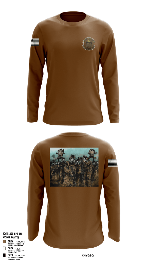 Long Sleeve Performance Shirt, 509 SFS, , Teamtime, Team time, sublimation, custom sports apparel, team uniforms, spirit wear, spiritwear, sports uniforms, custom shirts, team store, custom team store, fundraiser sports, apparel fundraiser