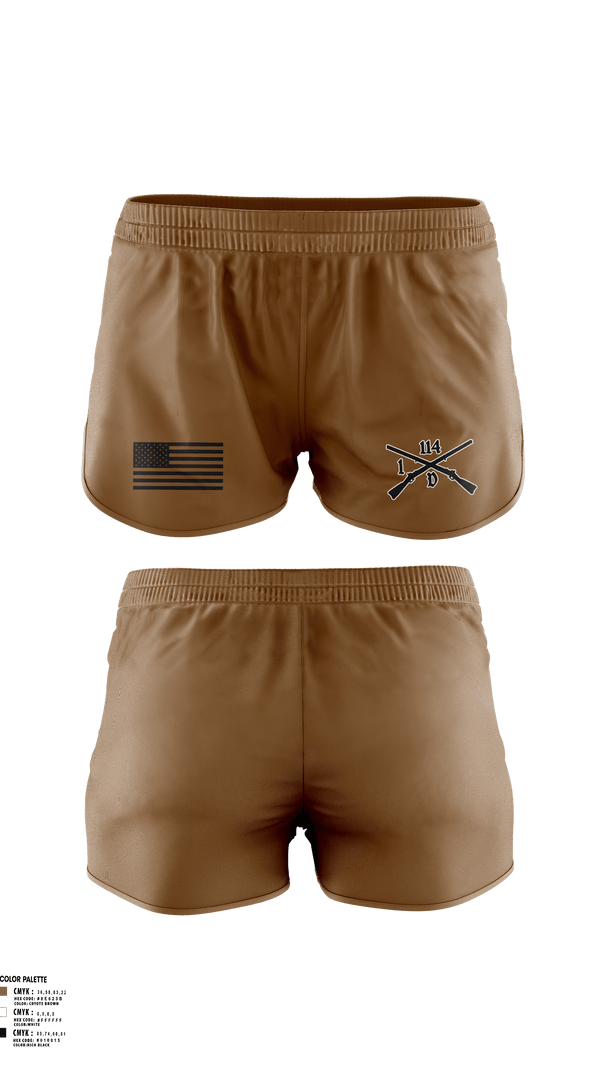 Ranger Panties, 3rd PLT Black Sheep, Army, Teamtime, Team time, sublimation, custom sports apparel, team uniforms, spirit wear, spiritwear, sports uniforms, custom shirts, team store, custom team store, fundraiser sports, apparel fundraiser