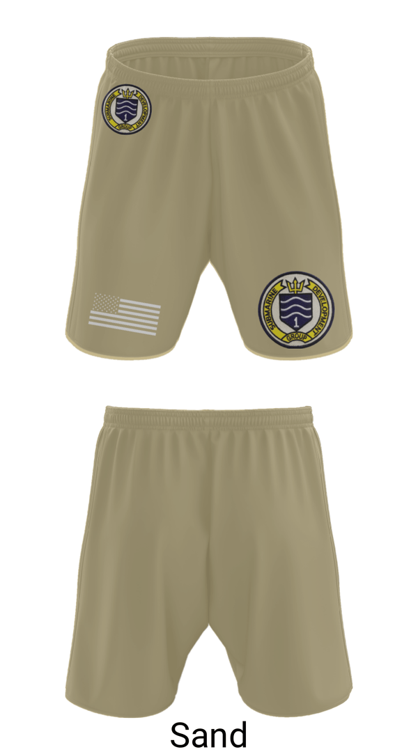 Athletic Shorts With Pockets, SAT DIVERS, Navy, Teamtime, Team time, sublimation, custom sports apparel, team uniforms, spirit wear, spiritwear, sports uniforms, custom shirts, team store, custom team store, fundraiser sports, apparel fundraiser