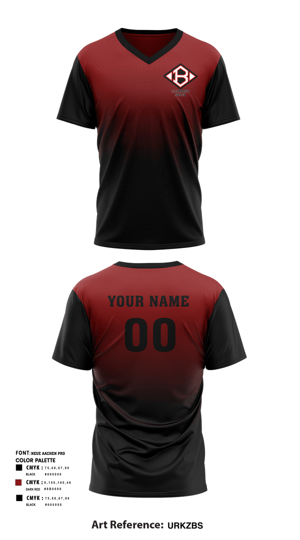 Womens Soccer Jersey, Clearbrook, Men's Soccer, Teamtime, Team time, sublimation, custom sports apparel, team uniforms, spirit wear, spiritwear, sports uniforms, custom shirts, team store, custom team store, fundraiser sports, apparel fundraiser