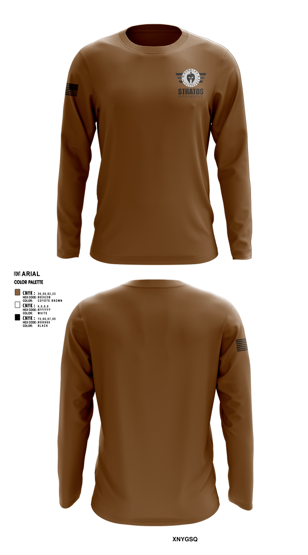 Long Sleeve Performance Shirt, Stratos Intelligence, , Teamtime, Team time, sublimation, custom sports apparel, team uniforms, spirit wear, spiritwear, sports uniforms, custom shirts, team store, custom team store, fundraiser sports, apparel fundraiser