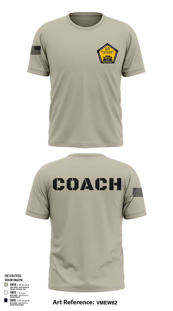 Short Sleeve Performance Shirt, KFOR34 Physical Therapy, Army, Teamtime, Team time, sublimation, custom sports apparel, team uniforms, spirit wear, spiritwear, sports uniforms, custom shirts, team store, custom team store, fundraiser sports, apparel fundraiser