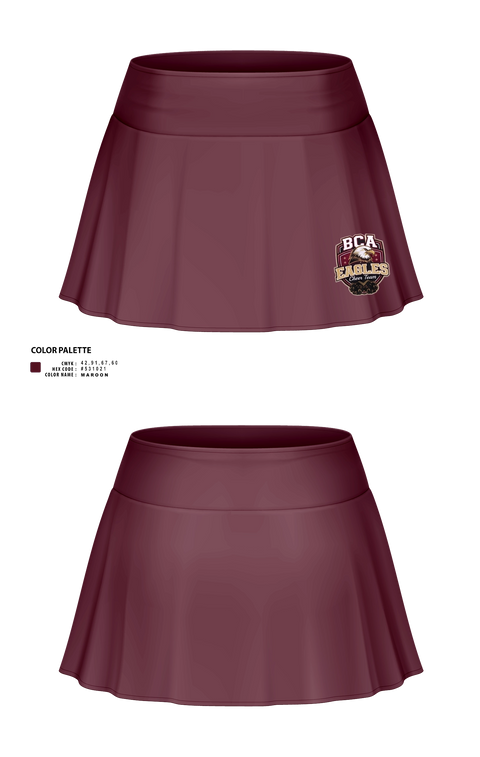 Eagles Skort - 4