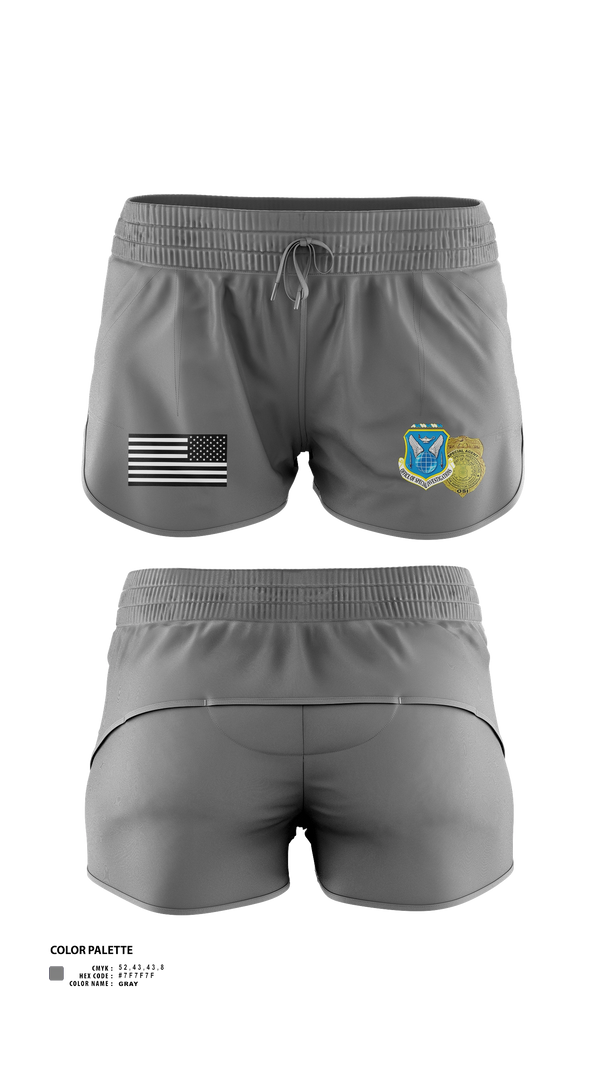 Ranger Panties, OSI, , Teamtime, Team time, sublimation, custom sports apparel, team uniforms, spirit wear, spiritwear, sports uniforms, custom shirts, team store, custom team store, fundraiser sports, apparel fundraiser