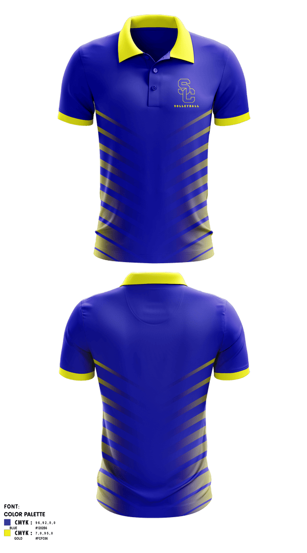 Short Sleeve Performance Polo, Scott City R-1 High School Volleyball, Women's Volleyball, Teamtime, Team time, sublimation, custom sports apparel, team uniforms, spirit wear, spiritwear, sports uniforms, custom shirts, team store, custom team store, fundraiser sports, apparel fundraiser