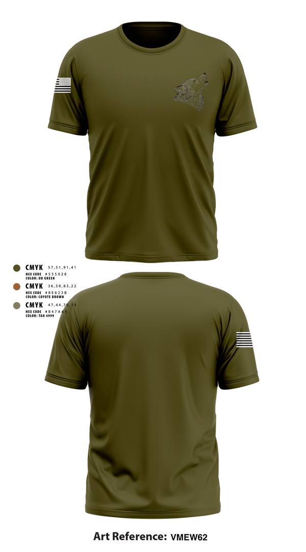 Short Sleeve Performance Shirt, Dirty Dawgz, National Guard, Teamtime, Team time, sublimation, custom sports apparel, team uniforms, spirit wear, spiritwear, sports uniforms, custom shirts, team store, custom team store, fundraiser sports, apparel fundraiser