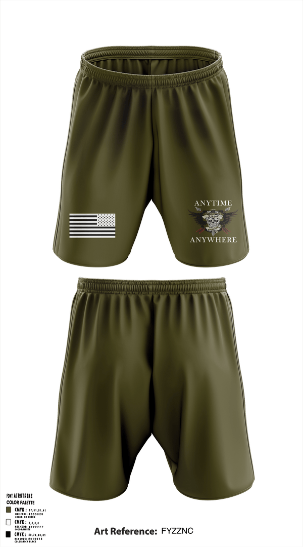 Athletic Shorts With Pockets, 946th FRSD, Army, Teamtime, Team time, sublimation, custom sports apparel, team uniforms, spirit wear, spiritwear, sports uniforms, custom shirts, team store, custom team store, fundraiser sports, apparel fundraiser