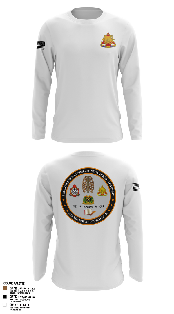 Long Sleeve Performance Shirt, LNCOA, , Teamtime, Team time, sublimation, custom sports apparel, team uniforms, spirit wear, spiritwear, sports uniforms, custom shirts, team store, custom team store, fundraiser sports, apparel fundraiser