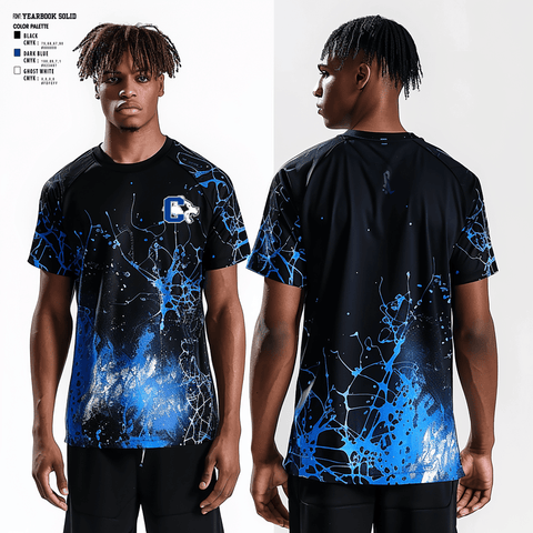 Short Sleeve Performance Shirt, Bruins, Men's Basketball, Teamtime, Team time, sublimation, custom sports apparel, team uniforms, spirit wear, spiritwear, sports uniforms, custom shirts, team store, custom team store, fundraiser sports, apparel fundraiser