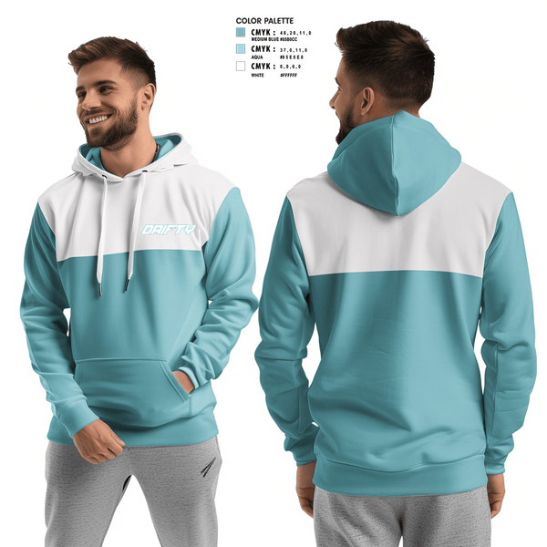 Hoodie, Drifty Elite, Men's Basketball, Teamtime, Team time, sublimation, custom sports apparel, team uniforms, spirit wear, spiritwear, sports uniforms, custom shirts, team store, custom team store, fundraiser sports, apparel fundraiser