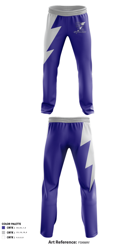 Sweatpants, Stuart W Cramer High School Volleyball, Women's Volleyball, Teamtime, Team time, sublimation, custom sports apparel, team uniforms, spirit wear, spiritwear, sports uniforms, custom shirts, team store, custom team store, fundraiser sports, apparel fundraiser