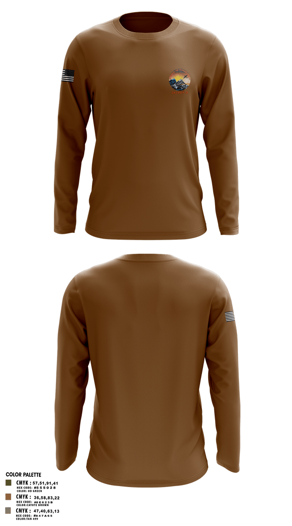 Long Sleeve Performance Shirt, SKIVVY NINE, Air Force, Teamtime, Team time, sublimation, custom sports apparel, team uniforms, spirit wear, spiritwear, sports uniforms, custom shirts, team store, custom team store, fundraiser sports, apparel fundraiser