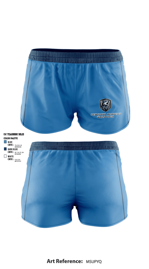 Women's Shorts, WOLF PACK, Baseball, Teamtime, Team time, sublimation, custom sports apparel, team uniforms, spirit wear, spiritwear, sports uniforms, custom shirts, team store, custom team store, fundraiser sports, apparel fundraiser