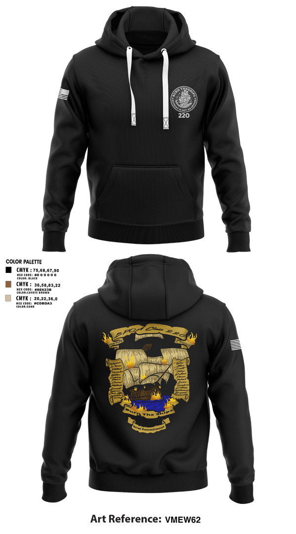 Hoodie, 220 BPOA, Police, Teamtime, Team time, sublimation, custom sports apparel, team uniforms, spirit wear, spiritwear, sports uniforms, custom shirts, team store, custom team store, fundraiser sports, apparel fundraiser