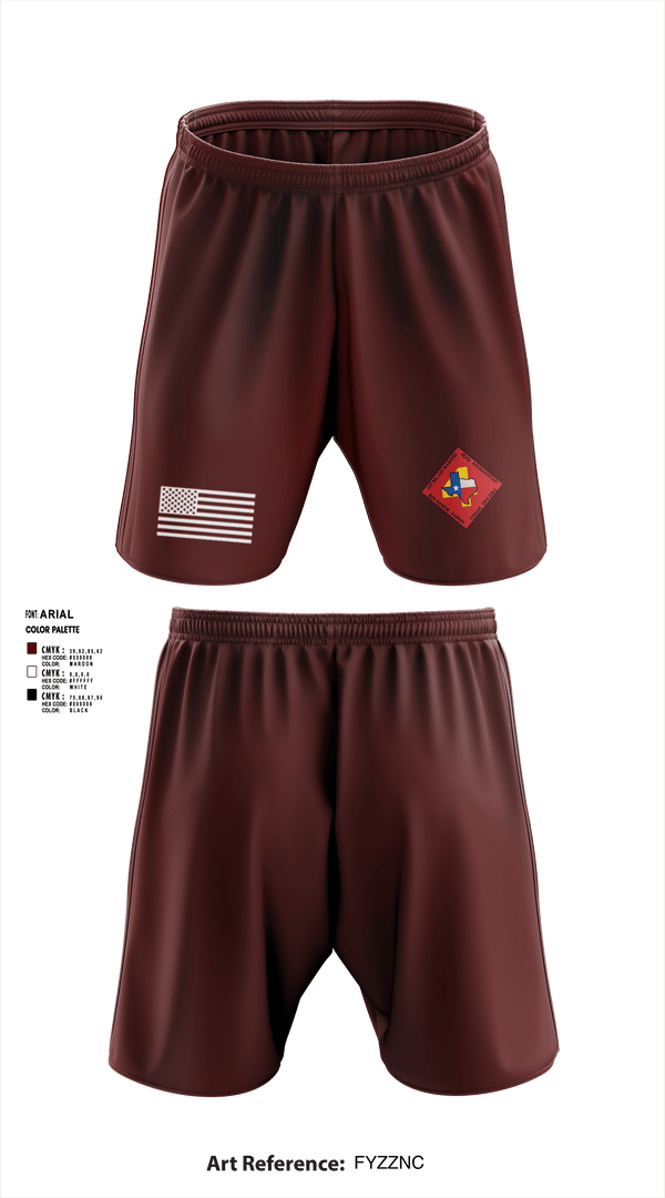 Athletic Shorts With Pockets, Bravo 1/23 63480397, Marines, Teamtime, Team time, sublimation, custom sports apparel, team uniforms, spirit wear, spiritwear, sports uniforms, custom shirts, team store, custom team store, fundraiser sports, apparel fundraiser