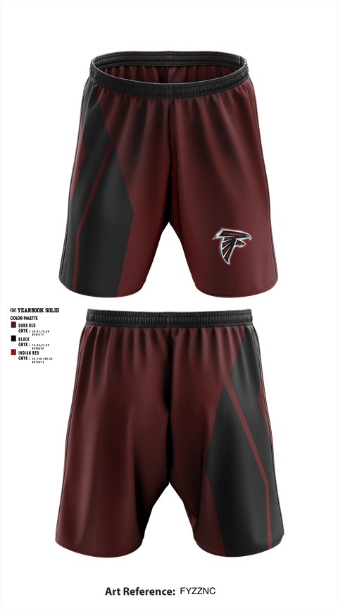 Athletic Shorts With Pockets, northsac panthers, Football, Teamtime, Team time, sublimation, custom sports apparel, team uniforms, spirit wear, spiritwear, sports uniforms, custom shirts, team store, custom team store, fundraiser sports, apparel fundraiser