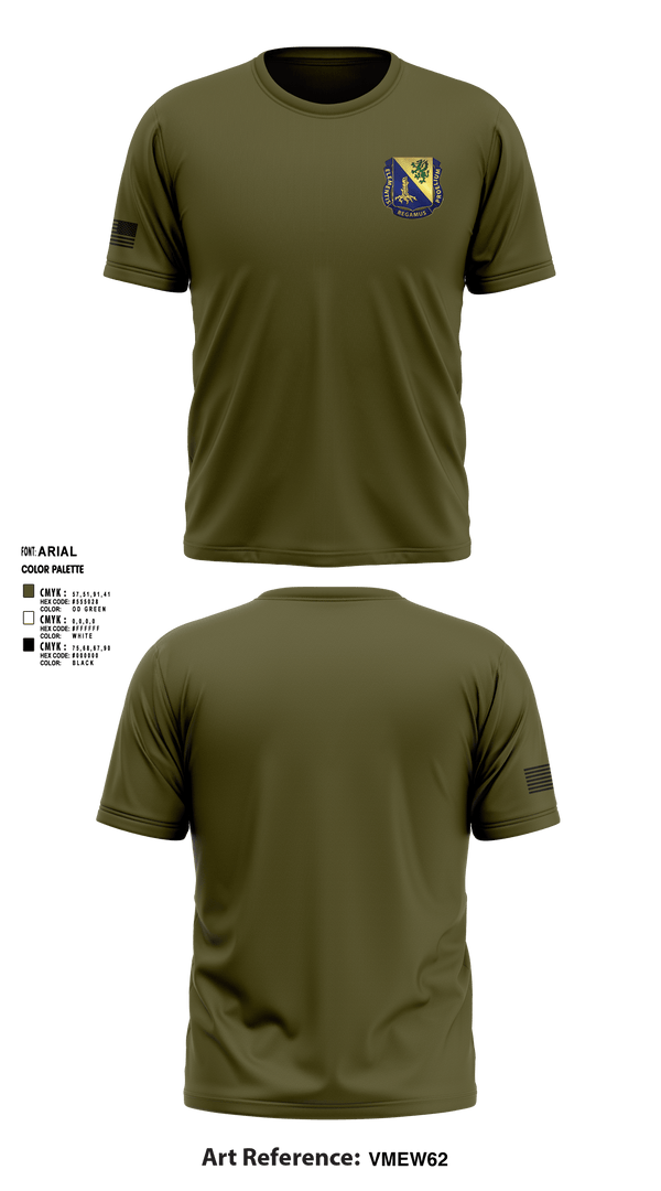 Short Sleeve Performance Shirt, 329th Chemical Co, , Teamtime, Team time, sublimation, custom sports apparel, team uniforms, spirit wear, spiritwear, sports uniforms, custom shirts, team store, custom team store, fundraiser sports, apparel fundraiser